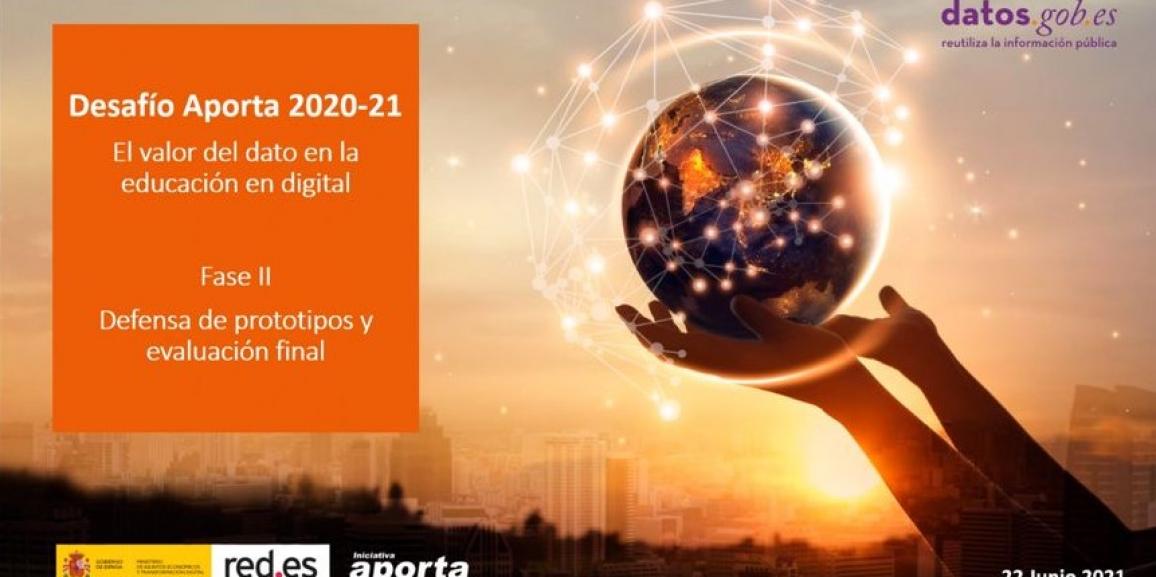 GSIC-EMIC Research group has participated in the Aporta Challenge 2020